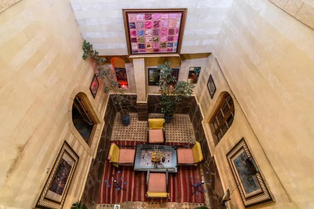 Gæstehus Riad Tamazouzte Hotel Marrakesh Marokko