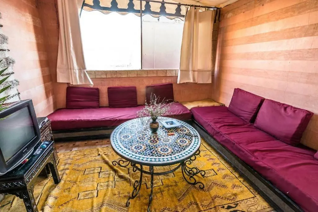 Riad Tamazouzte Hotel Marrakesh