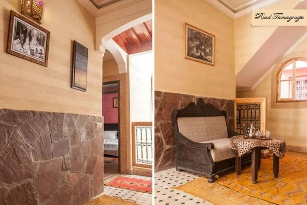 Gæstehus Riad Tamazouzte Hotel Marrakesh