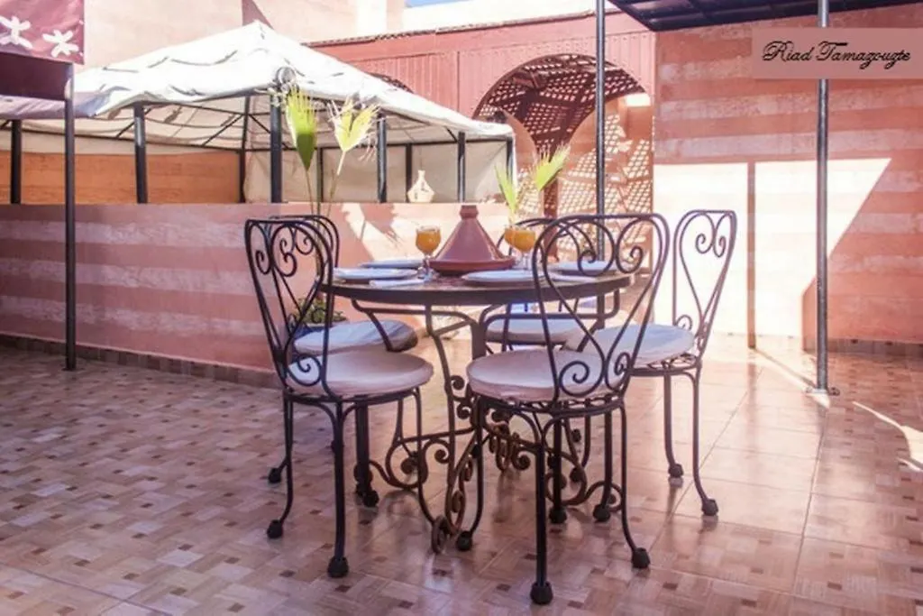 Gæstehus Riad Tamazouzte Hotel Marrakesh