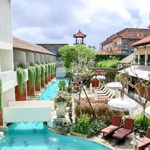 The Lagoon Bali Pool And Hotel Legian