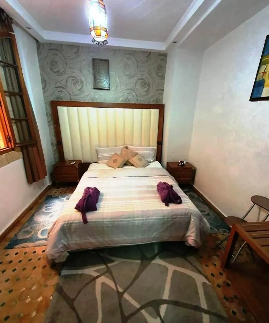 Riad Tamazouzte Hotel Marrakesh Guest house
