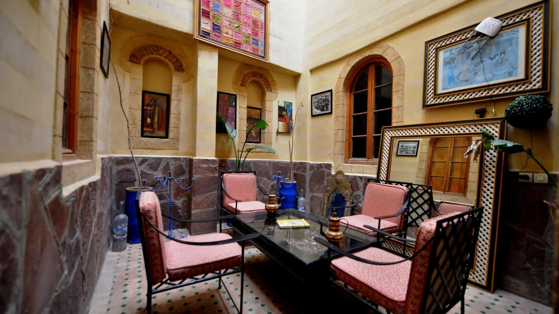 Guest house Riad Tamazouzte Hotel Marrakesh