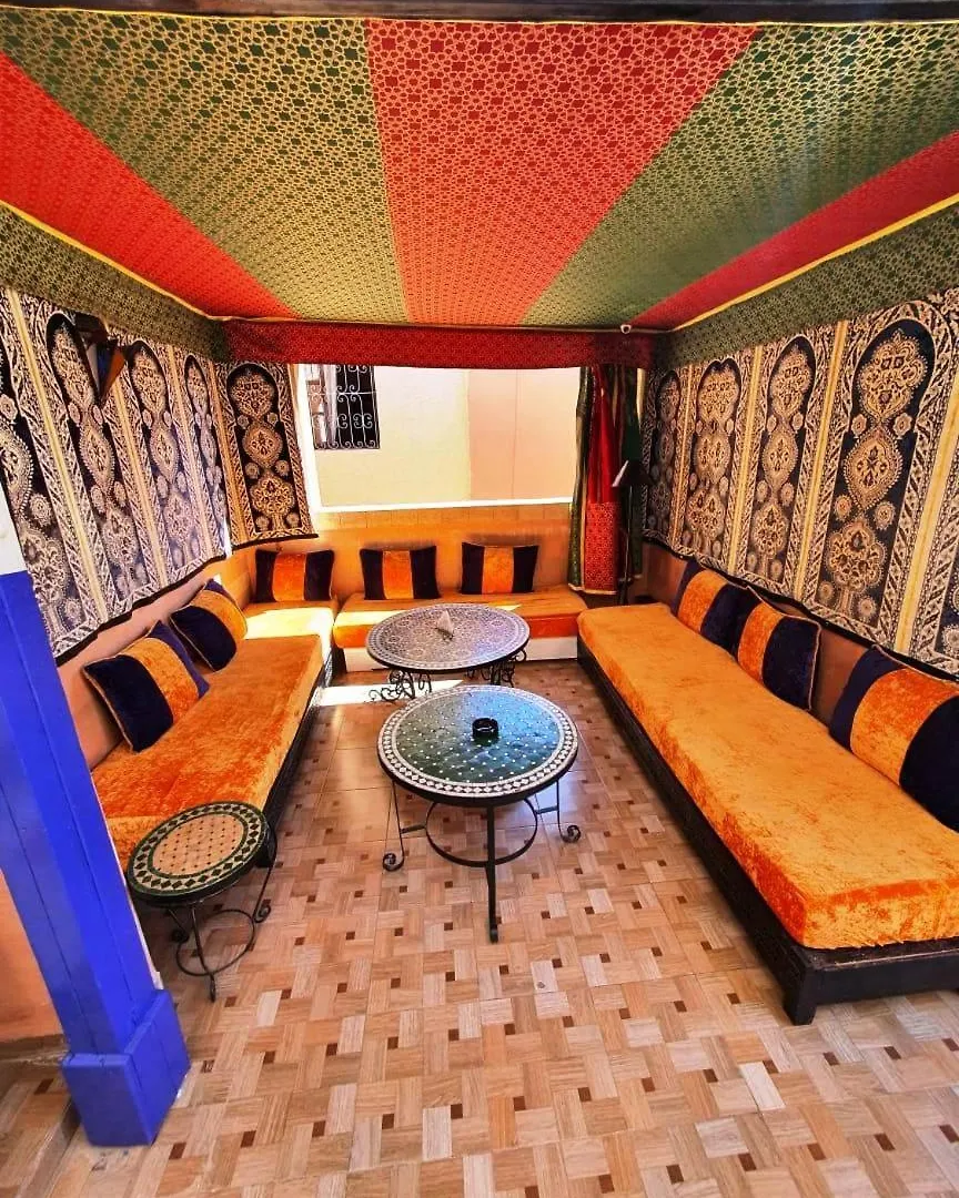 Riad Tamazouzte Hotel Marrakesh
