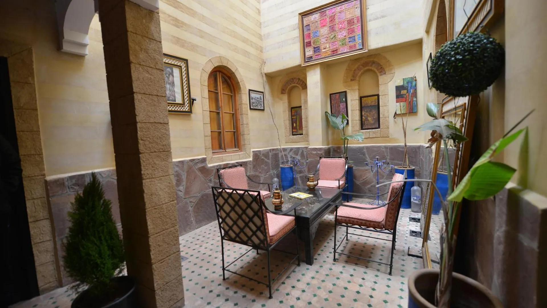 Riad Tamazouzte Hotel Marrakesh Guest house