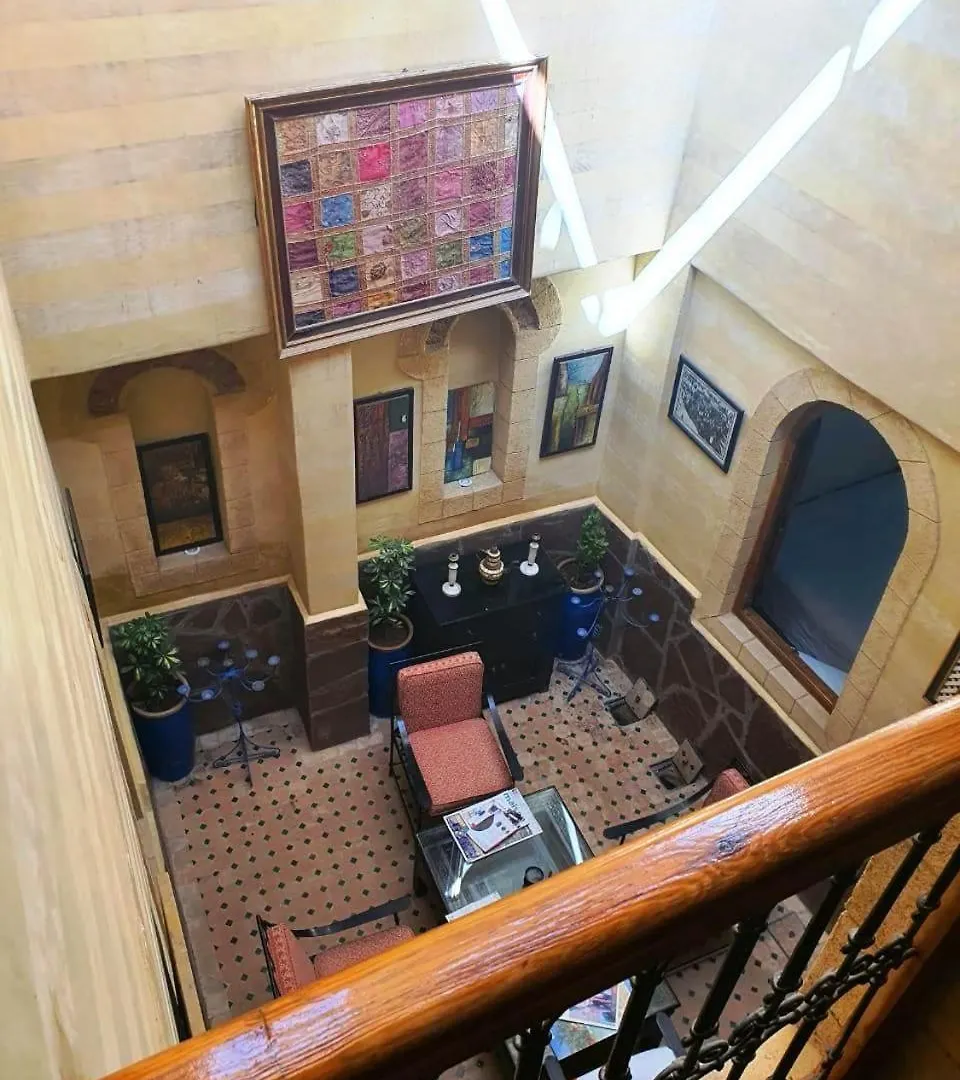 Riad Tamazouzte Hotel Marrakesh Guest house