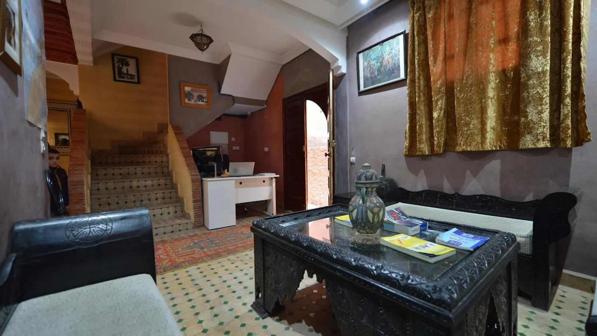 Riad Tamazouzte Hotel Marrakesh
