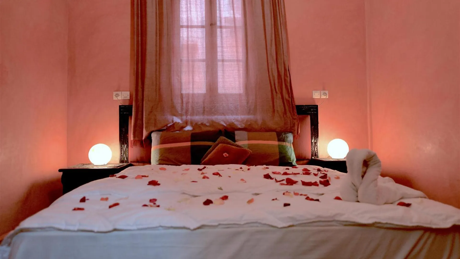 Guest house Riad Tamazouzte Hotel Marrakesh Morocco