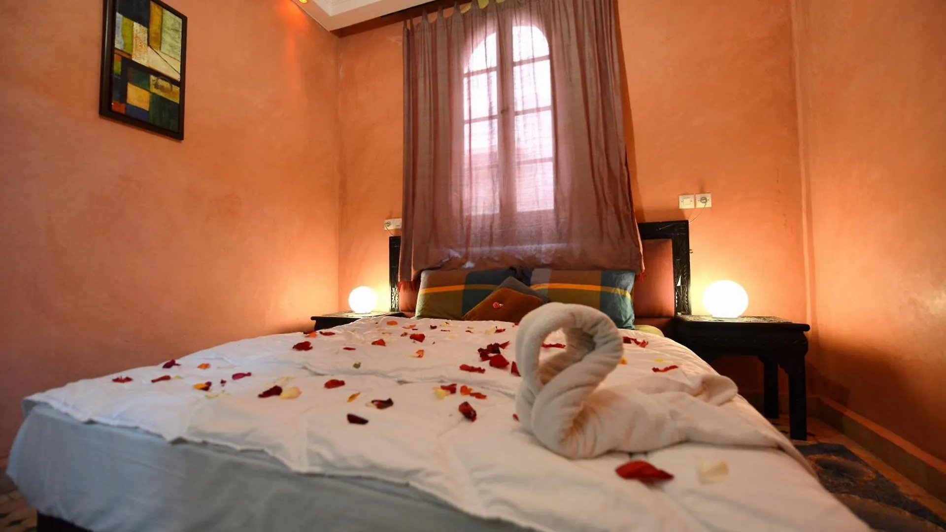 Riad Tamazouzte Hotel Marrakesh