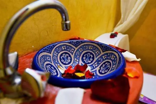 Riad Tamazouzte Hotel Marrakesh Morocco