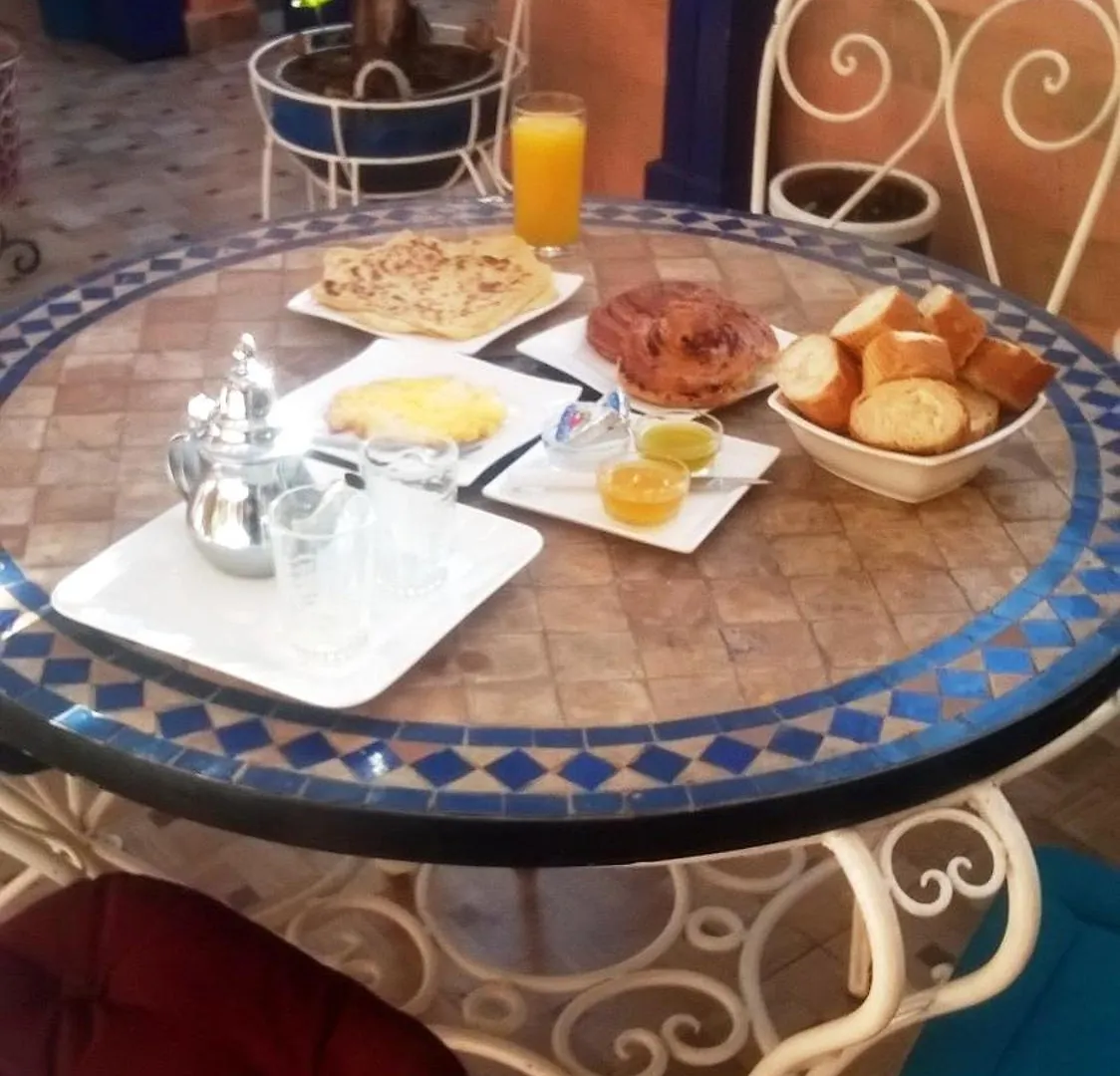 Riad Tamazouzte Hotel Marrakesh 0*,