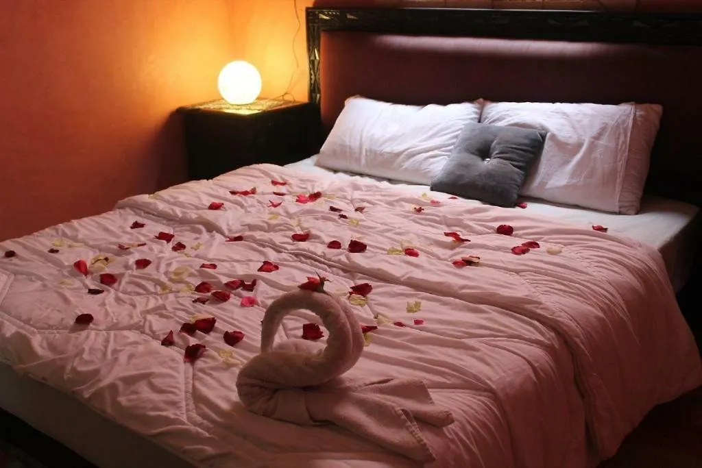 Riad Tamazouzte Hotel Marrakesh Morocco