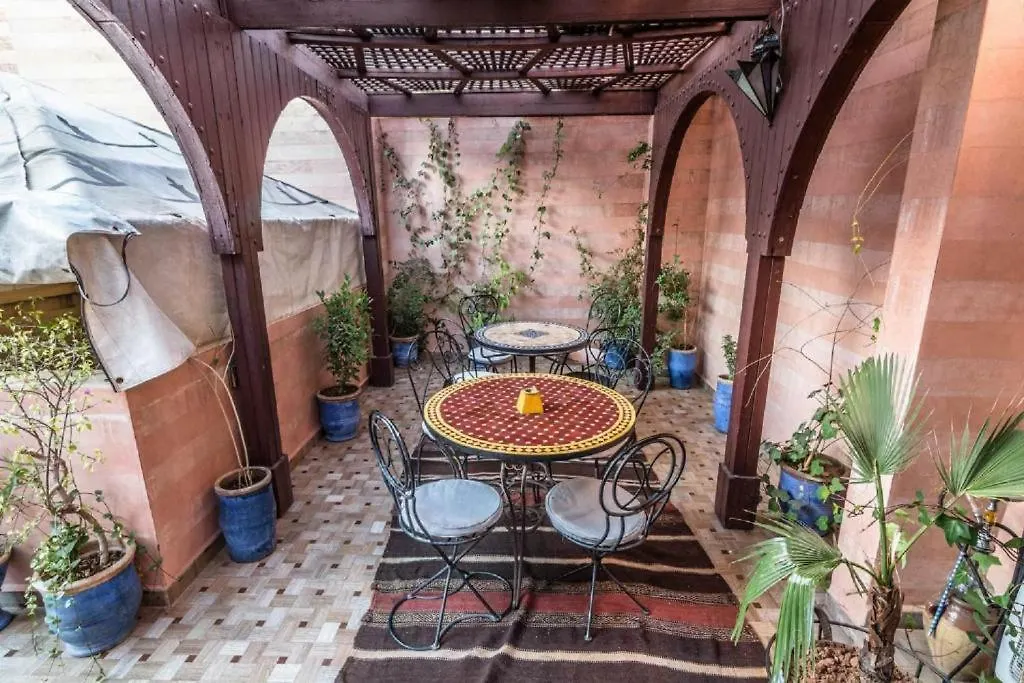 Riad Tamazouzte Hotel Marrakesh 0*,  Morocco