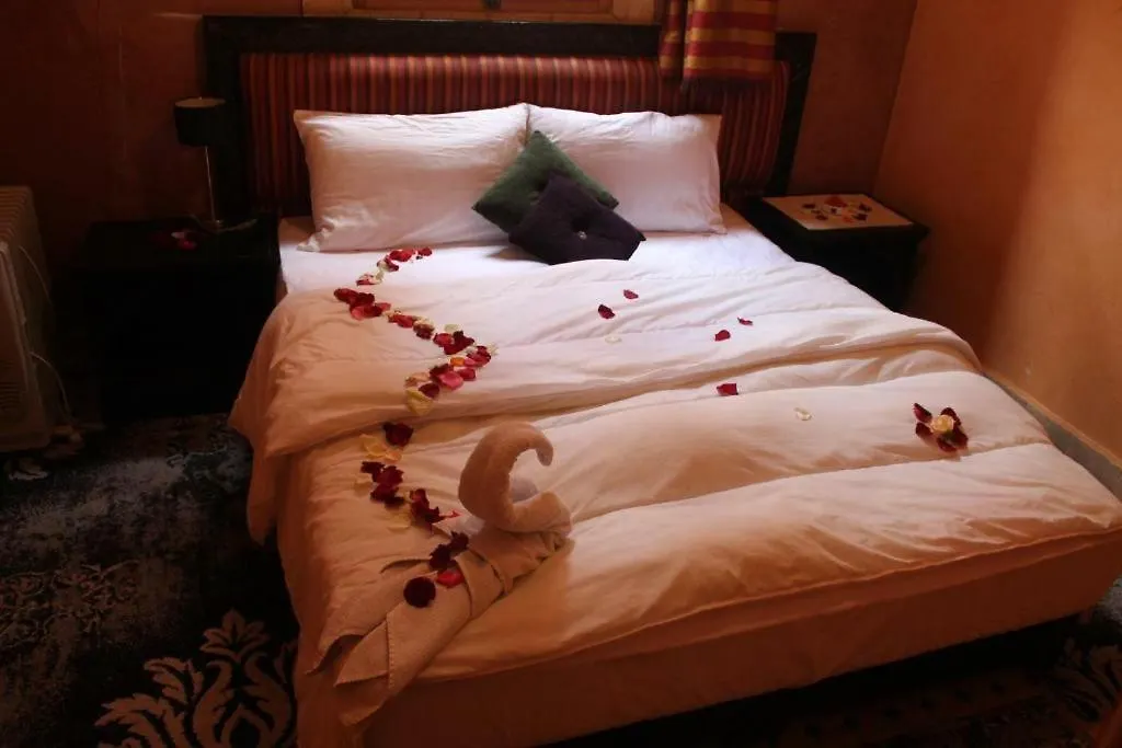 Riad Tamazouzte Hotel Marrakesh Guest house