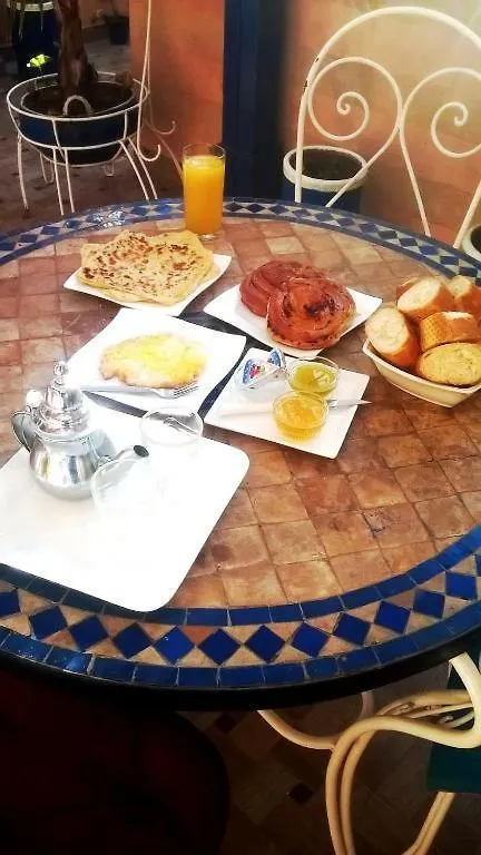 Riad Tamazouzte Hotel Marrakesh