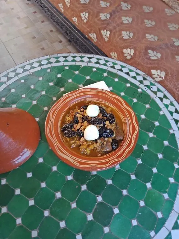 Riad Tamazouzte Hotel Marrakesh