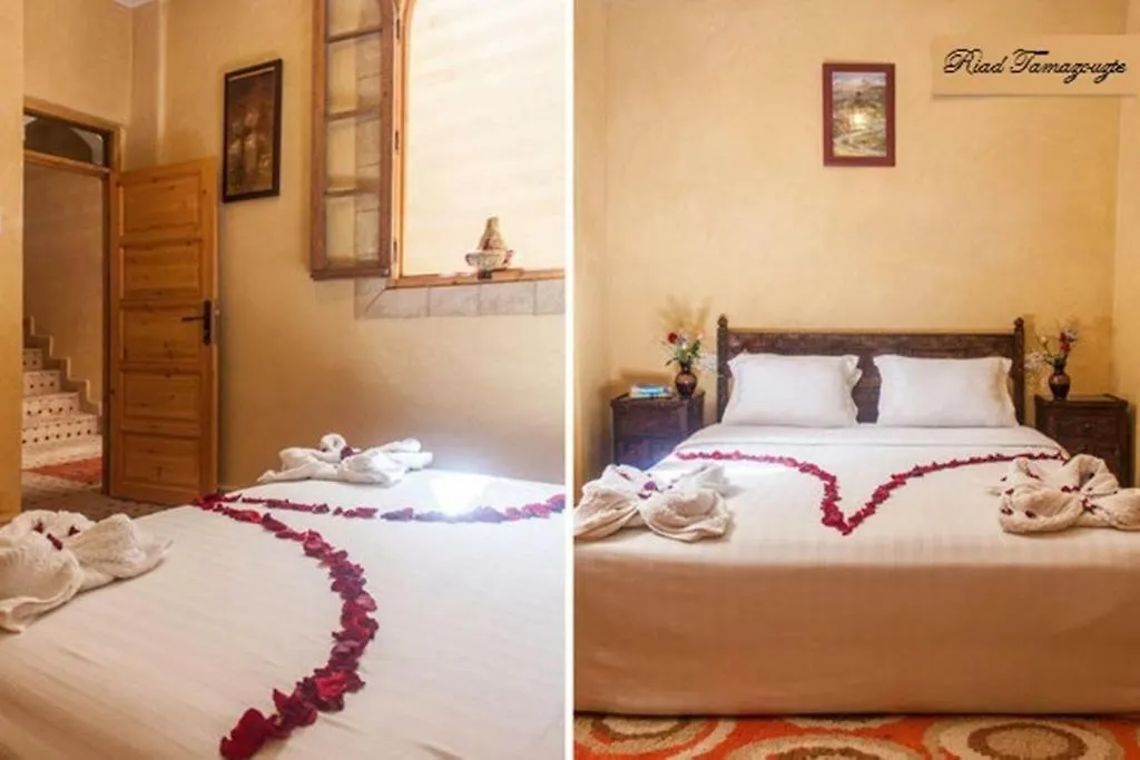 Riad Tamazouzte Hotel Marrakesh 0*,