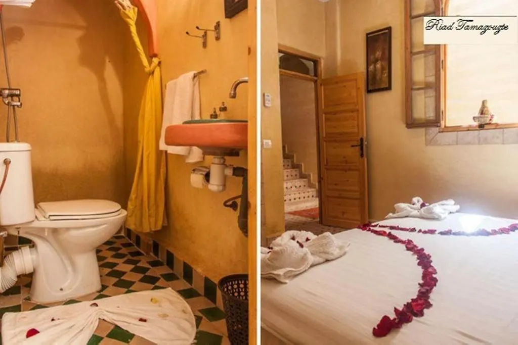 Riad Tamazouzte Hotel Marrakesh Guest house
