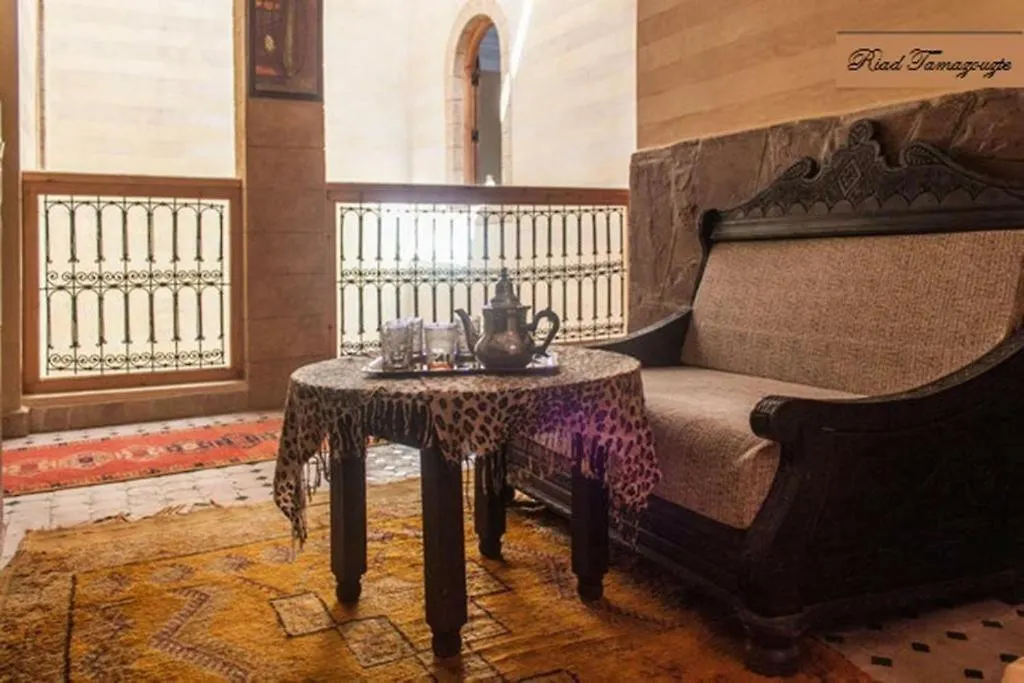 Riad Tamazouzte Hotel Marrakesh Guest house