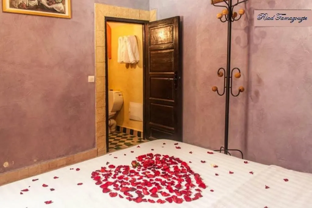 Riad Tamazouzte Hotel Marrakesh Guest house