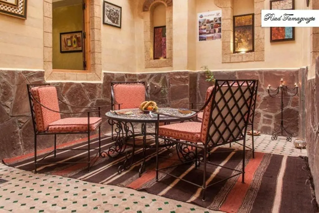 Riad Tamazouzte Hotel Marrakesh
