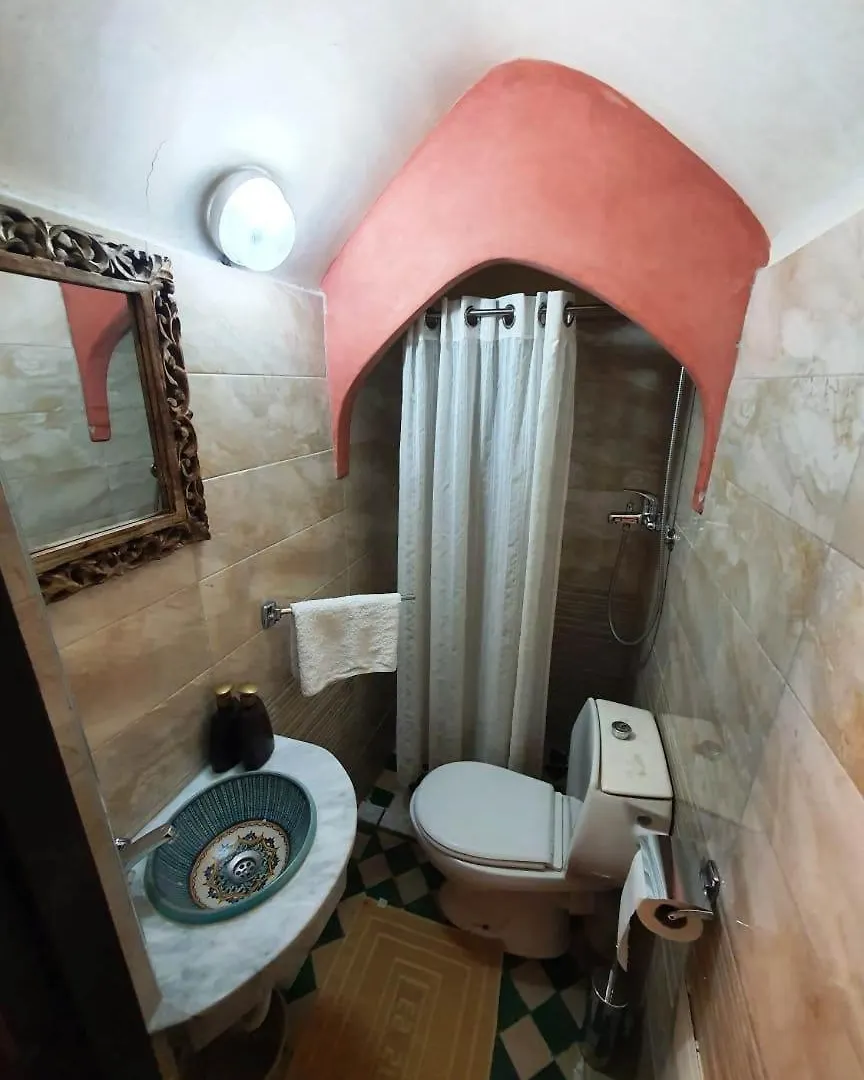 Vendégház Riad Tamazouzte Hotel Marrákes Marokkó