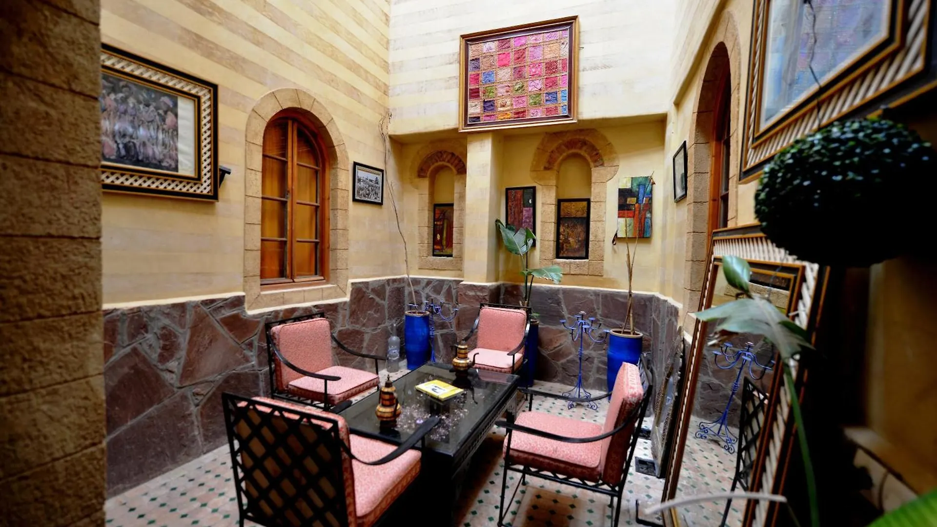 Riad Tamazouzte Hotel Marrákes 0*,  Marokkó