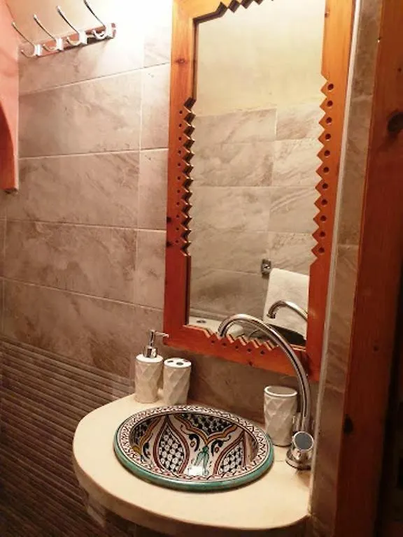 Riad Tamazouzte Hotel Marrákes 0*,