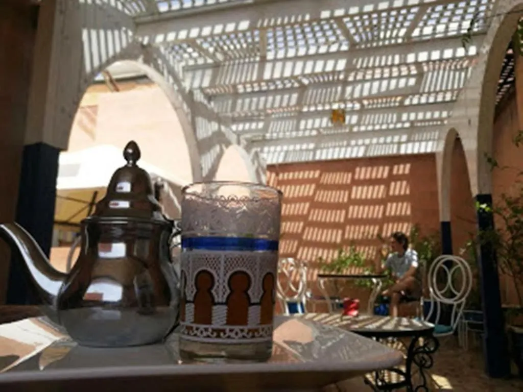Riad Tamazouzte Hotel Marrákes 0*,